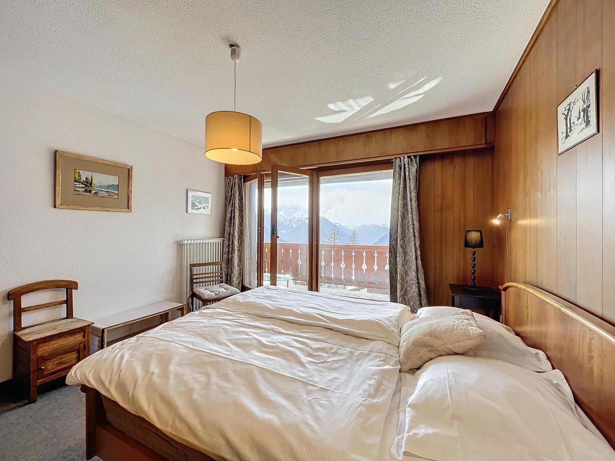 Belette 4 Apartment Verbier Exterior photo